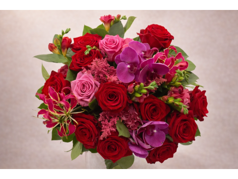 Buchet de flori Forever Yours